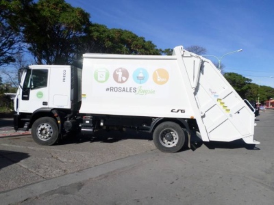 Después de 15 días y en medio de la Conciliación Obligatoria, vuelve el servicio de recolección de residuos en Punta Alta