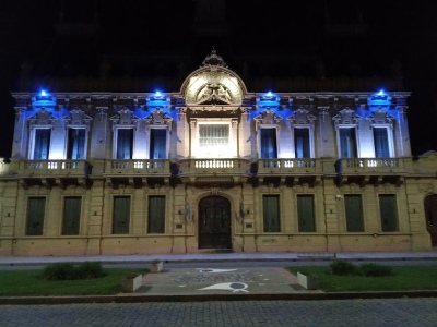 Puesta en valor del Palacio Municipal de Coronel Suárez, el 2 de junio se conocerán las propuestas