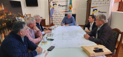 Política Habitacional: El Municipio entrega lotes a la Asociación Empleados de Comercio de Patagones