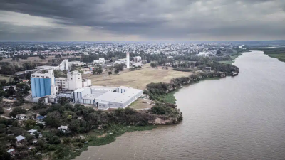 Daño ambiental: Atanor deberá pagar 150 millones de pesos por contaminar de manera irreversible el río Paraná