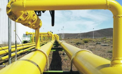 Hoy terminará la construcción del Gasoducto Néstor Kirchner
