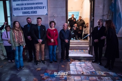 Coronel Suárez: El Centro de Producción y Educación Artística Cultural ya es una realidad en el distrito