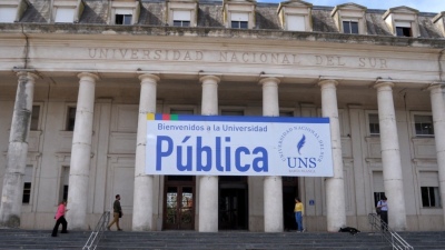 UNS: Inscripciones abiertas para ingresar a la Universidad en el segundo cuatrimestre