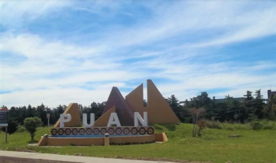 Puan celebra el 147° aniversario de su fundación