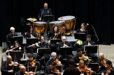 La Orquesta Sinfónica Provincial interpretará obras de Espel y Tchaikovsky en el Teatro Municipal de Bahía Blanca
