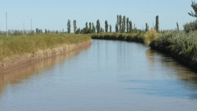 Llamado a licitación para mejorar el sistema de riego del Valle del Río Colorado