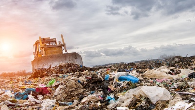 Beca Internacional: Gestión de residuos sólidos municipales
