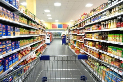 Consumo masivo: Fuerte caída en la primera semana de agosto