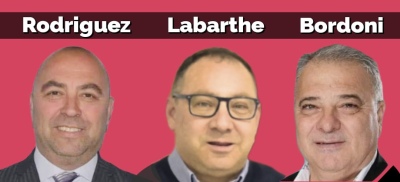 Debate Municipal: Hoy, desde las 19 horas, 3 candidatos a Intendente de Tornquist se miden cara a cara