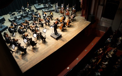 Llamado a concurso para cubrir cargos en la Orquesta Sinfónica Provincial de Organismos Artísticos del Sur