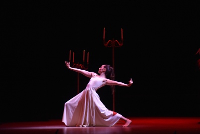 Con “La Nueva Historia de Dido”, vuelve Soy Ópera al Teatro Municipal de Bahía Blanca