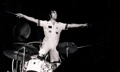 Keith Moon: a 45 años de la muerte del baterista de The Who
