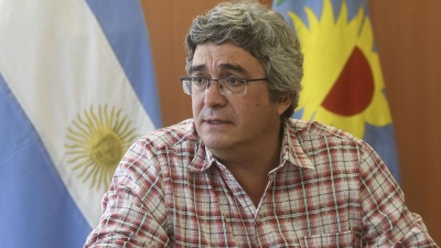 Javier Rodríguez: "Promovemos acciones concretas para pequeños y medianos productores"