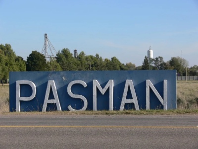 Pasman celebró sus 116 años con su comunidad e instituciones