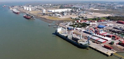 El Puerto de Bahía Blanca recibió una certificación internacional de sustentabilidad