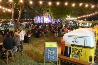 Tiene fecha la Fiesta de la Cerveza en Monte Hermoso y con ello el inicio de temporada