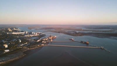 Derrame de hidrocarburos en el Estuario de Bahía Blanca. La respuesta de la empresa Oiltanking