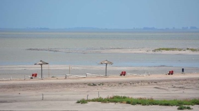 La sequía prolongada puede hacer desaparecer las lagunas en el Sudoeste bonaerense