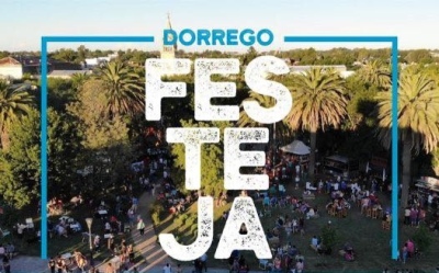  Ya se palpita "Dorrego Festeja" en el Vivero Parque Municipal