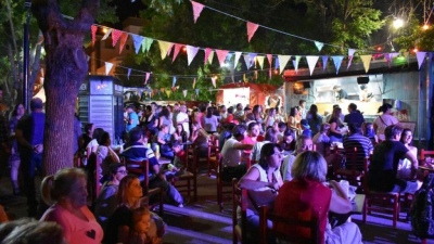Feria Al Diente llega este fin de semana a Carhué