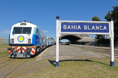 Piden información sobre la reanudación del servicio de tren entre Bahía Blanca y Plaza Constitución en CABA