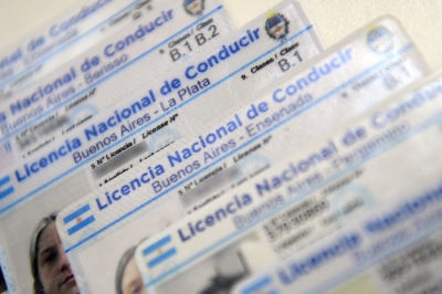Licencia de Conducir: Se extiende el plazo para circular con el trámite de renovación y la licencia digital