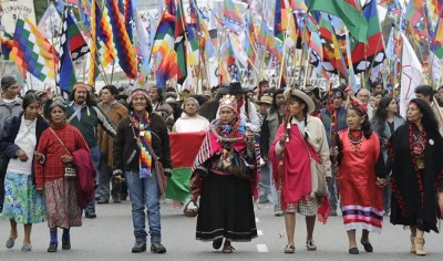 Dato del Censo 2022: 1,3 millones de personas se reconocen indígenas, el doble que en 2004