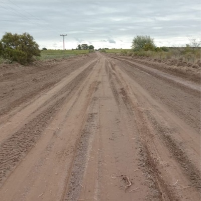 Villarino: reparación de caminos rurales