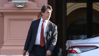 Luego de varios rumores, Nicolás Posse renunció y Guillermo Francos es el nuevo jefe de Gabinete