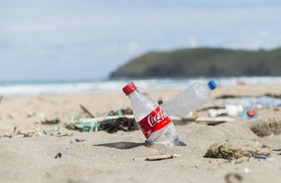 Contaminación Plástica: el 24% rastreable es generado por 5 grandes corporaciones