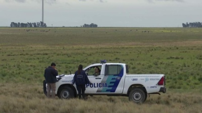 Robo de cables en Bahía Blanca: Apartan a un subcomisario de la Policía Bonaerense