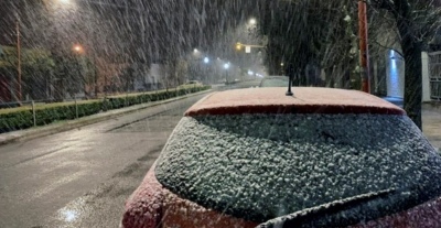 Ola polar en la provincia de Buenos Aires: Pronostican la caída de nieve para el próximo fin de semana