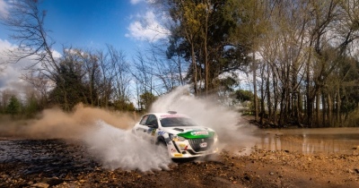 Coronel Pringles será la sede para la séptima fecha de la temporada del Rally Argentino